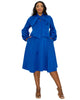 Bekah Flare Dress - thumbnail