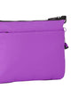 Orbit Flat Crossbody in Violet Berry - thumbnail