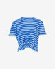 Zola Top Blue - thumbnail