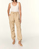 Parachute Pant In Oatmilk - thumbnail