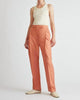 Marley Pant In Warm Guava - thumbnail