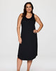 Plus Weekender Midi Tank Dress - thumbnail