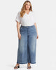 Mona Wide Leg Trouser - thumbnail