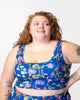 adventure cropped tank top - thumbnail