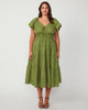 Ana Midi Dress - thumbnail