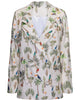 Tropics Printed Boyfriend Blazer - thumbnail