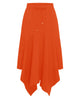 Handkerchief Midi Skirt - thumbnail