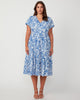 Cote d'Azur Midi Dress - thumbnail