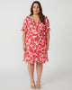 Poppy Essence Mini Dress - thumbnail