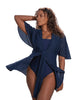 AQUALACE™ EASY WRAP DRESS - thumbnail