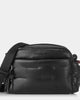Cozy Shoulder Bag In Black - thumbnail