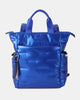 Comfy Backpack In Strong Blue - thumbnail