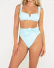Citrine Rory Top Foam In Sky Blue - thumbnail
