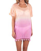 Cover Up In Ombre Fringe - thumbnail