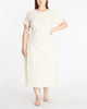 Short Sleeve Aurora Dress - thumbnail