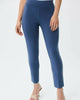 Essential Pants In Mineral Blue - thumbnail