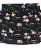 Maya Skort In Black - thumbnail