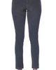 High Waisted Leggings In Gray - thumbnail