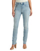 High Rise Valentina Straight Jean In Hollywood - thumbnail