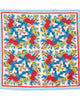 Love Bird Bandana Scarf In Multi - thumbnail
