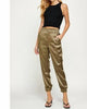 Olive Joggers In Green - thumbnail