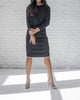 Riko Skirt In Black - thumbnail