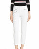 Roxy Baby Bell Pant In White - thumbnail
