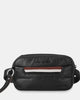 Snug Crossbody/Waist Pack Bag In Black - thumbnail