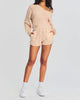 Uma Short In Cappucino - thumbnail