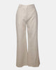 Willow Linen High Rise Pant In Light Sand - thumbnail