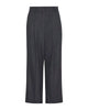Women'S Alibi Trouser In Melange Grey - thumbnail