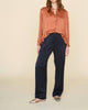 Wells Pant In Black - thumbnail
