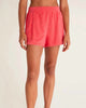Vacay Loop Terry Short In Strawberry - thumbnail
