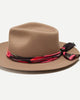 Women'S Colima Hat In Café - thumbnail