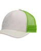 Women Kirby Trucker Hat In Bone - thumbnail