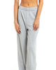 Women'S Thermal Lounge Pant In Heather Grey - thumbnail