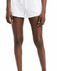 Zuri Terry Short In White - thumbnail