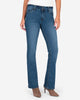 Banatalie Bootcut Jeans In Medium Wash - thumbnail