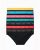 Days Of The Week 7-Pack Bikini in Multi - thumbnail