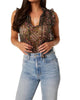 Agot Top in Spring Bouquet - thumbnail