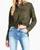 Arianna Classic Blouse in Kalamata - thumbnail