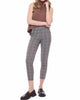 Gwyneth Tudor Techno Ankle Pant in Tudor - thumbnail