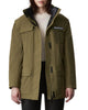 Agata Field Jacket in Olive - thumbnail