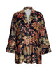 Venezia Jacket in Jacobean Black - thumbnail