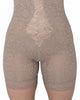 High Waist Leg Shaper Extra Firm Shaping in Mocha - thumbnail