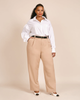 Chloe Straight Leg Trouser - thumbnail