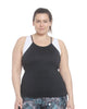 Emaline Sporty Racerback Tank - thumbnail