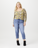 Kelsey Ruched Top - thumbnail