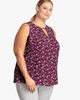 Cecille Keyhole Blouse - thumbnail