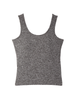 Sunflower Tank with Cutout Back Detail - thumbnail